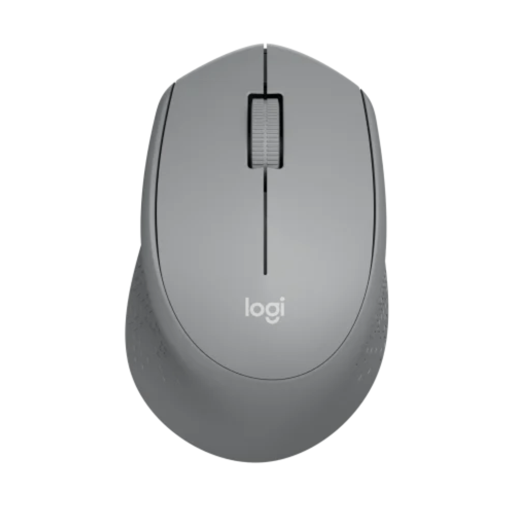 Mouse Logitech M280 Wireless Gris