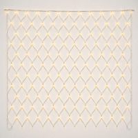 Malla de Luces LED 3x3m 360 LED Blanco Cálido con Modo Musical y Conexión 220V