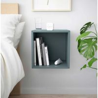 Cubo Repisa Ventitas Home Turquesa