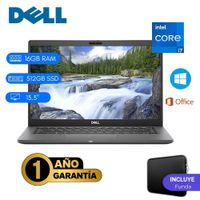 Reacondicionado Laptop Dell Latitude 7330 Core i7 12va 16GB RAM 512GB SSD