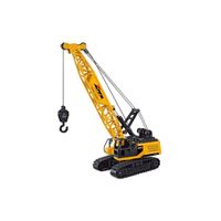 Crawler Crane Control Remoto Sonido Luces y Vapor 1-18