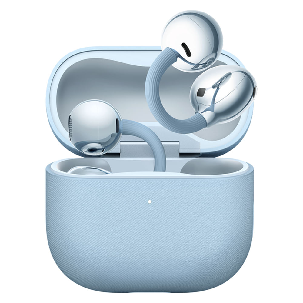 Audífono HUAWEI FreeClip 2 Wireless Charging - Azul