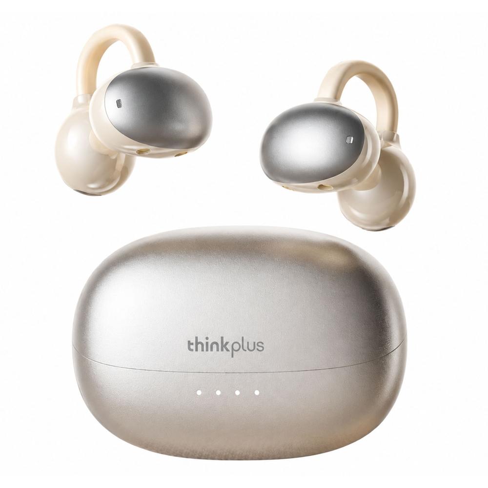 Audífonos Inalámbricos Lenovo LK6 Ivory Bluetooth 5.4