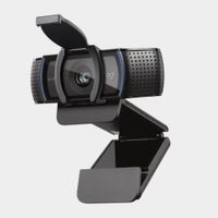 Cámara Web LOGITECH HD PRO C920S