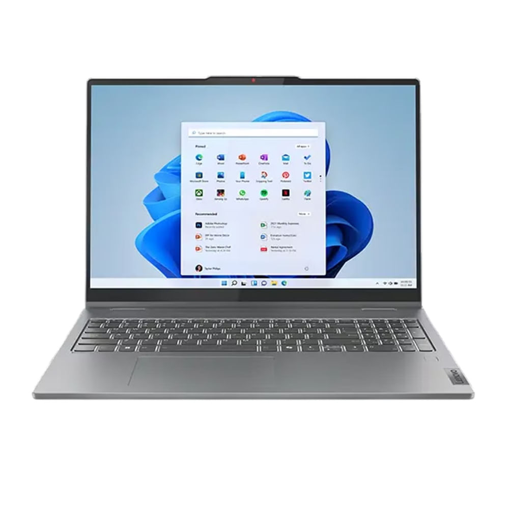 Laptop Lenovo 5 16AHP9 2-in-1 16"" AMD Ryzen™ 7 8845HS 1TB SSD 16GB