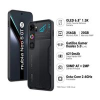 ZTE Nubia Neo 5 GT 5G 8RAM 256GB Negro