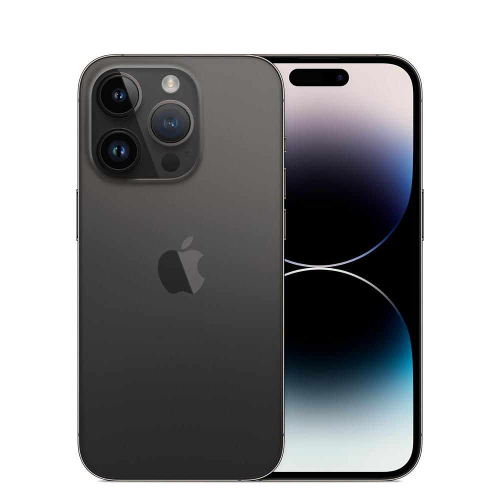 iPhone 14 Pro 512GB Negro Espacial - Grado B Reacondicionado
