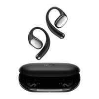 Audífonos Inalámbricos QCY Crossky R70 Negro Bluetooth 6.0