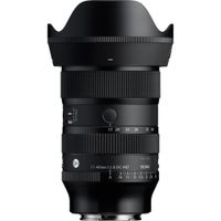 Lente Sigma 17-40mm F1.8 DC Art para Sony E