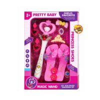 Set Juguetes De Princesa Mágica