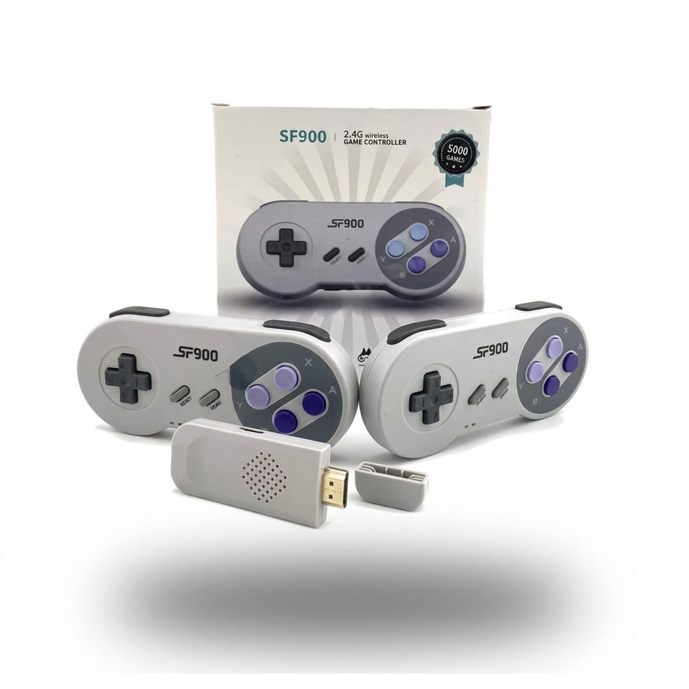 Consola De Videojuegos SF900 Gamestick