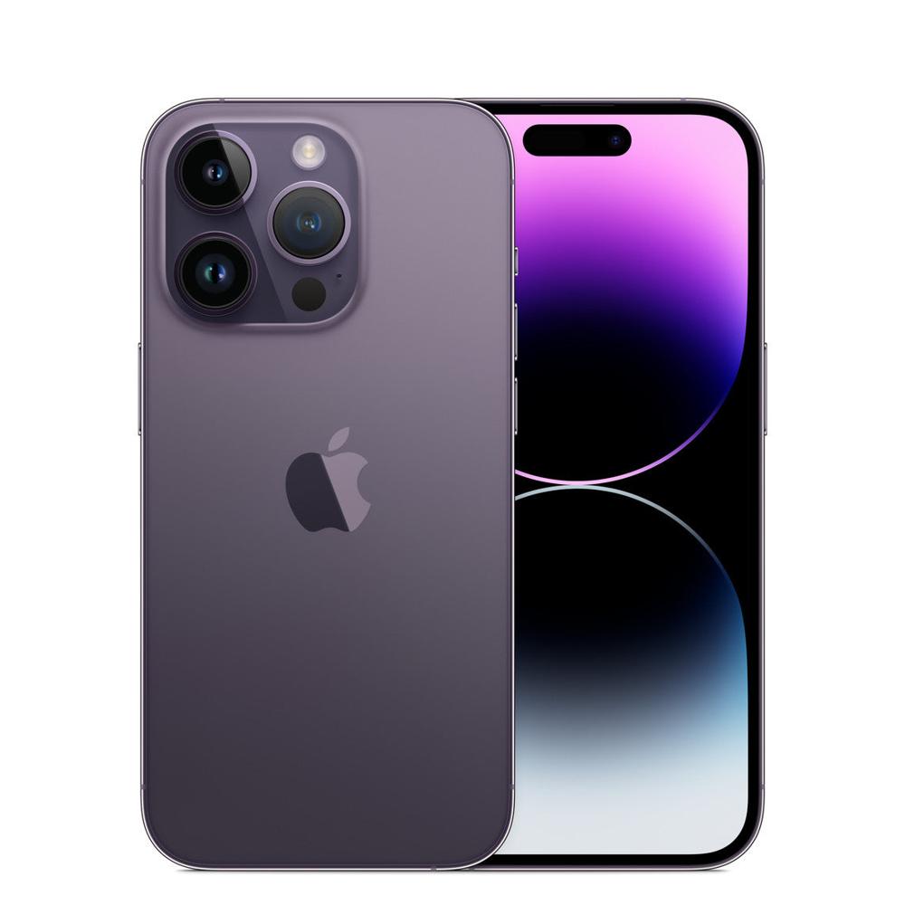 iPhone 14 Pro 128GB Morado - Grado B Reacondicionado