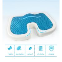 Cojín para Silla o Auto con Superficie de Gel