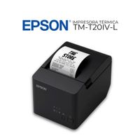 EPSON Impresora Ticketera TM-T20IV-L-USB.SERIAL 001