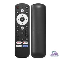 Control Remoto Compatible para Smart TV Hyundai 4K - Modelo 2024