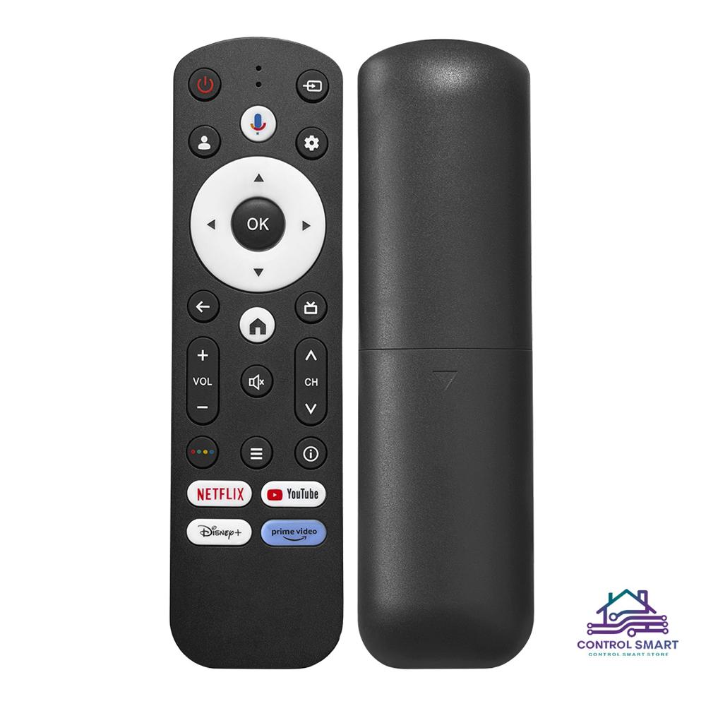 Control Remoto Compatible para Smart TV Hyundai 4K -  Modelo 2024