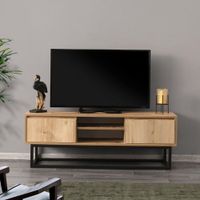 Mesa de TV 60 Butaker Duna Coricha Home