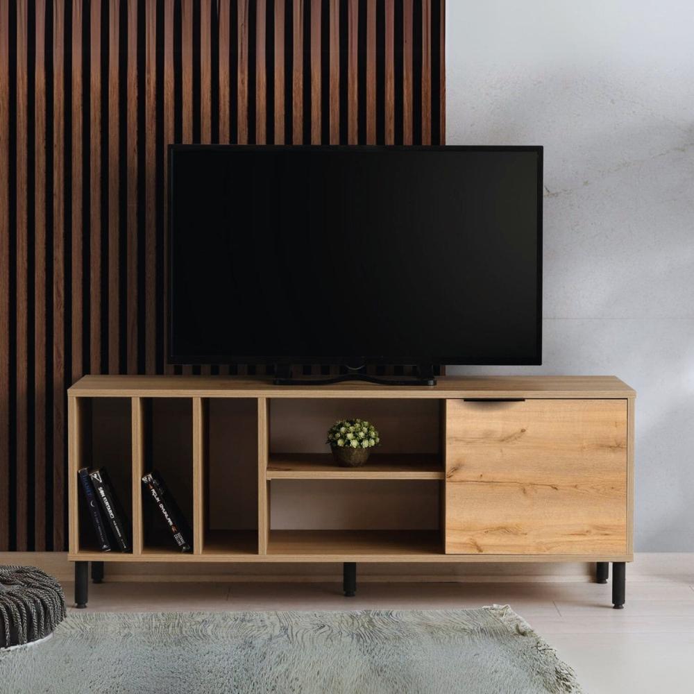 Mesa de TV 60 Finnigan Duna Coricha Home