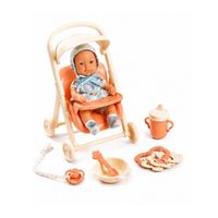 Juguete Coche Con Comedor Para Niñas