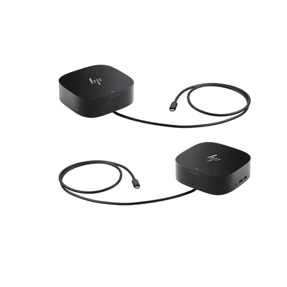 Docking HP G5 USB-C 4x USB 3.0 HDMI 2x DysplayPort RJ-45 - 5TW10AA
