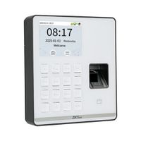 ZKTECO SENSEFP M1 Control de Asistencia WIFI con Lector de Huella y Tarjeta