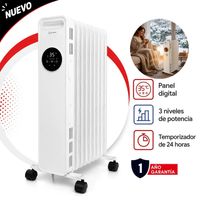 Estufa Termo Radiador TRM-704