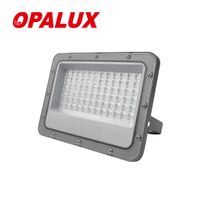 REFLECTOR LED OPALUX 50W TRICOLOR IP66