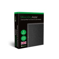 Filtro de Carbón Activado Meacodry Arete One 20L Color Negro