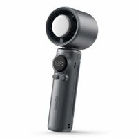 Mini Ventilador Bomidi MF01 Negro Portátil Recargable