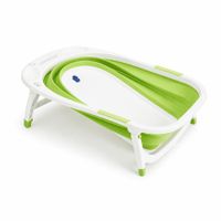 Bañera Baby Flexi Verde