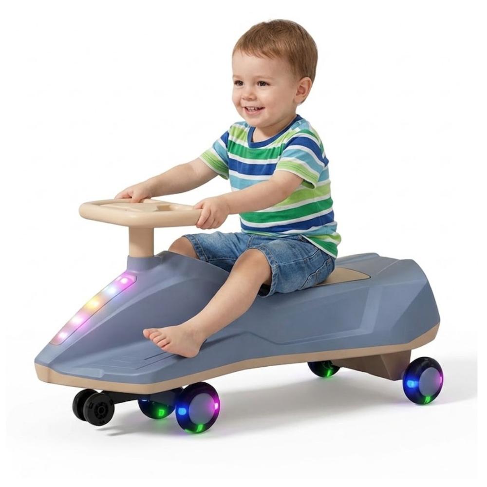 Coche Twist Correpasillos Twist Car para Bebés Niños y Niñas AZ