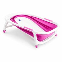 Bañera  Baby Flexi Rosado