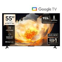Televisor TCL 55 LED 4K UHD GOOGLE TV 55V6C