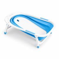 Bañera Baby Flexi Celeste