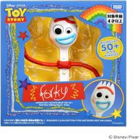 FORKY TAKARA TOMY