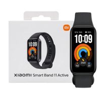 Pulsera Inteligente Xiaomi Smart Band 11 Active LCD 1.47 Negro