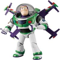 BUZZ LIGHTYEAR HIGH TECH TAKARA TOMY