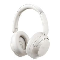 Audífonos Inalámbricos QCY H3S Blanco Bluetooth 6.0 ANC