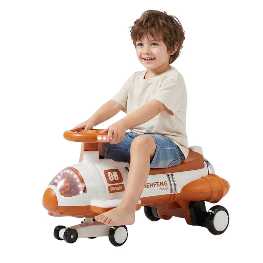 Coche Twist Correpasillos Twist Car para Bebés Niños y Niñas NRJ