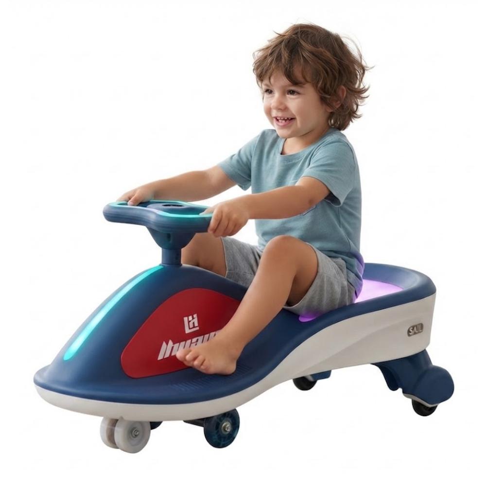 Coche Twist Correpasillos Twist Car para Bebés Niños y Niñas  AZL