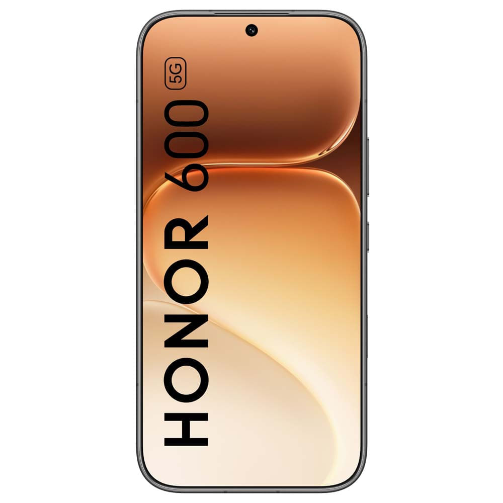 Smartphone HONOR 600 6.56"" 8GB 512GB 200 MP + 12 MP Black
