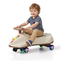 Coche Twist Correpasillos Twist Car para Bebés Niños y Niñas