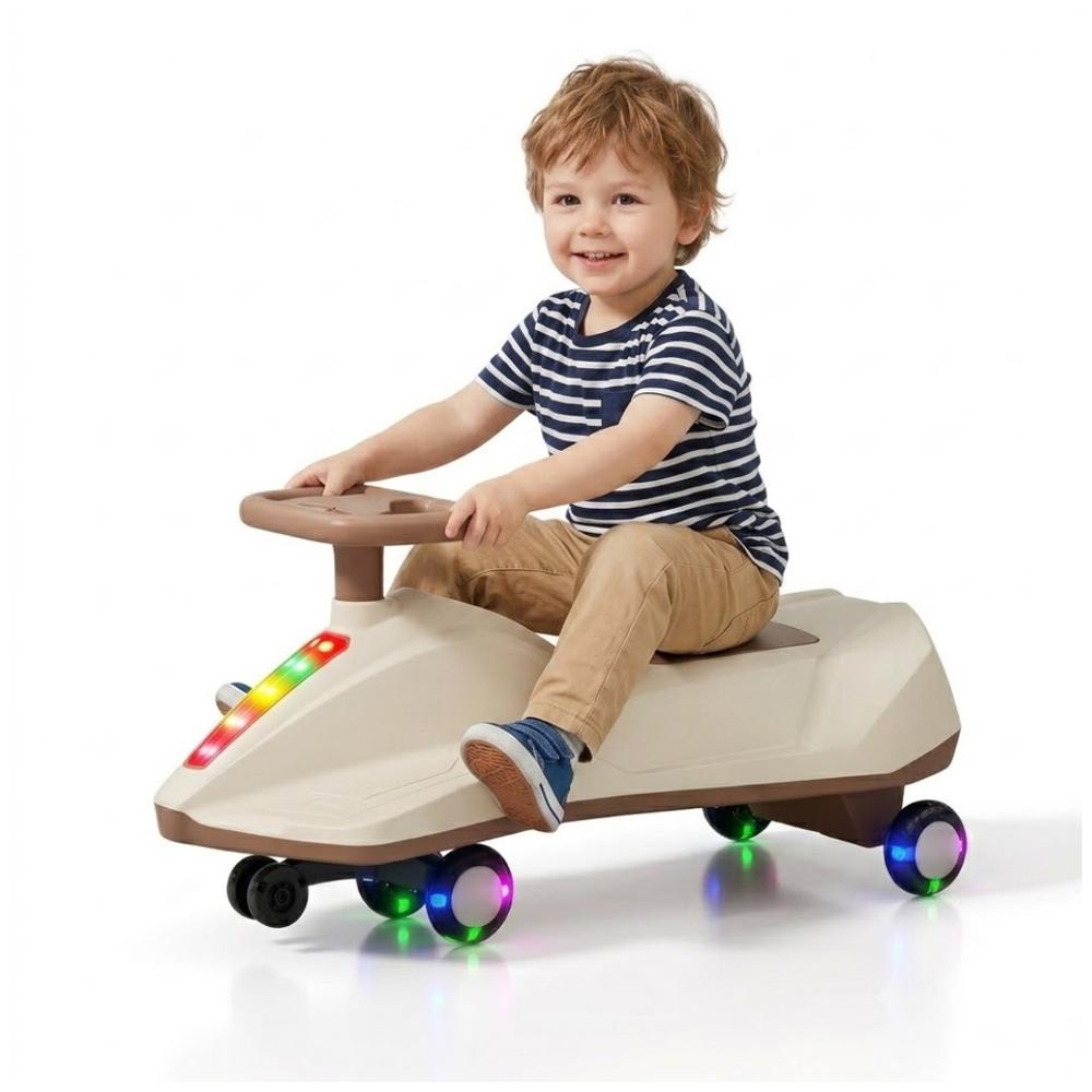 Coche Twist Correpasillos Twist Car para Bebés Niños y Niñas