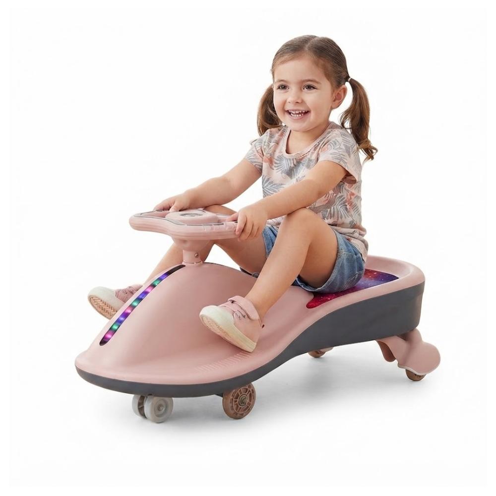 Coche Twist Correpasillos Twist Car para Bebés Niños y Niñas  MR