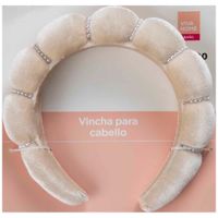 Vincha Diadema Beauty VIVA HOME (Modelos Aleatorios)