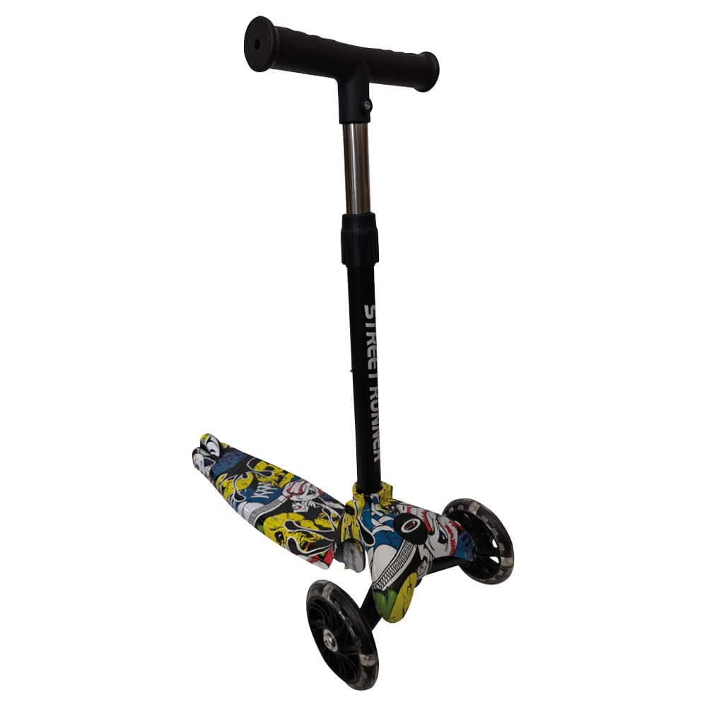 Scooter STREET RUNNER Graffic