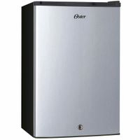 Frigobar OSTER 122L OS-PMB129BV Plateado