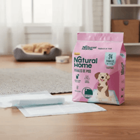 Pañal de Piso Natural Home Ultra Absorbentes - 24 un