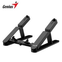 Soporte para Laptop Genius Notebook Tablet GStand 10 17 6 Niveles Negro