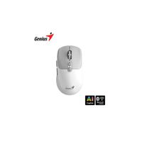 MOUSE GENIUS NX-8080S DUAL WIRELESS - BLUETOOTH AI COPILOT 7 BOTONES SILENT WHITE
